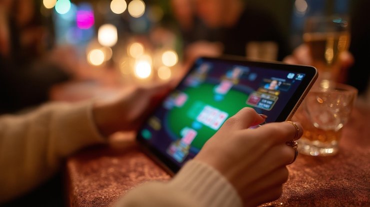 Pusat olahraga dan kasino virtual dewasa