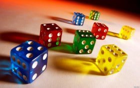 Tampilan bonus harian di ponsel